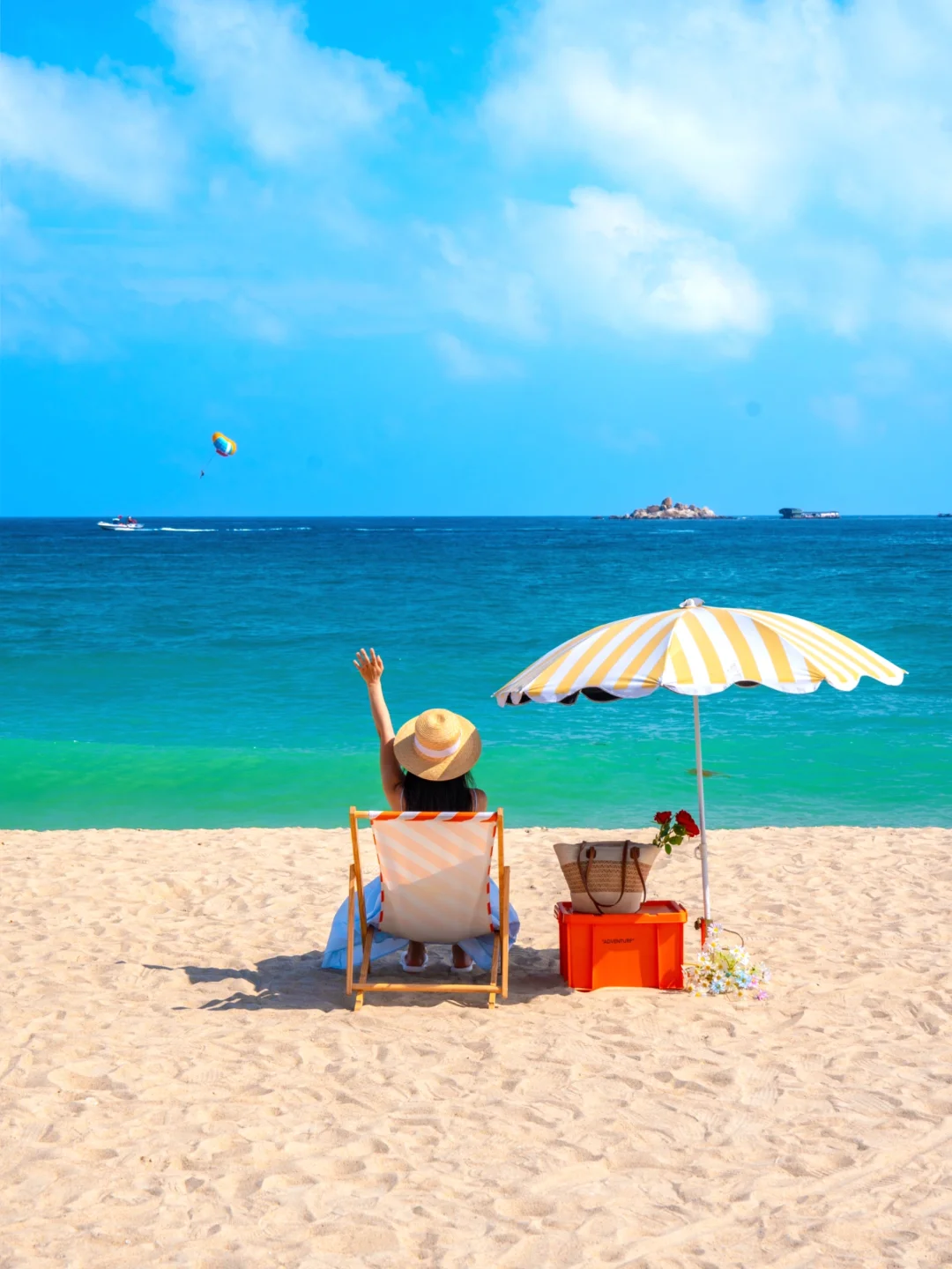 刚从三亚回来，听听我的真实感受🌴