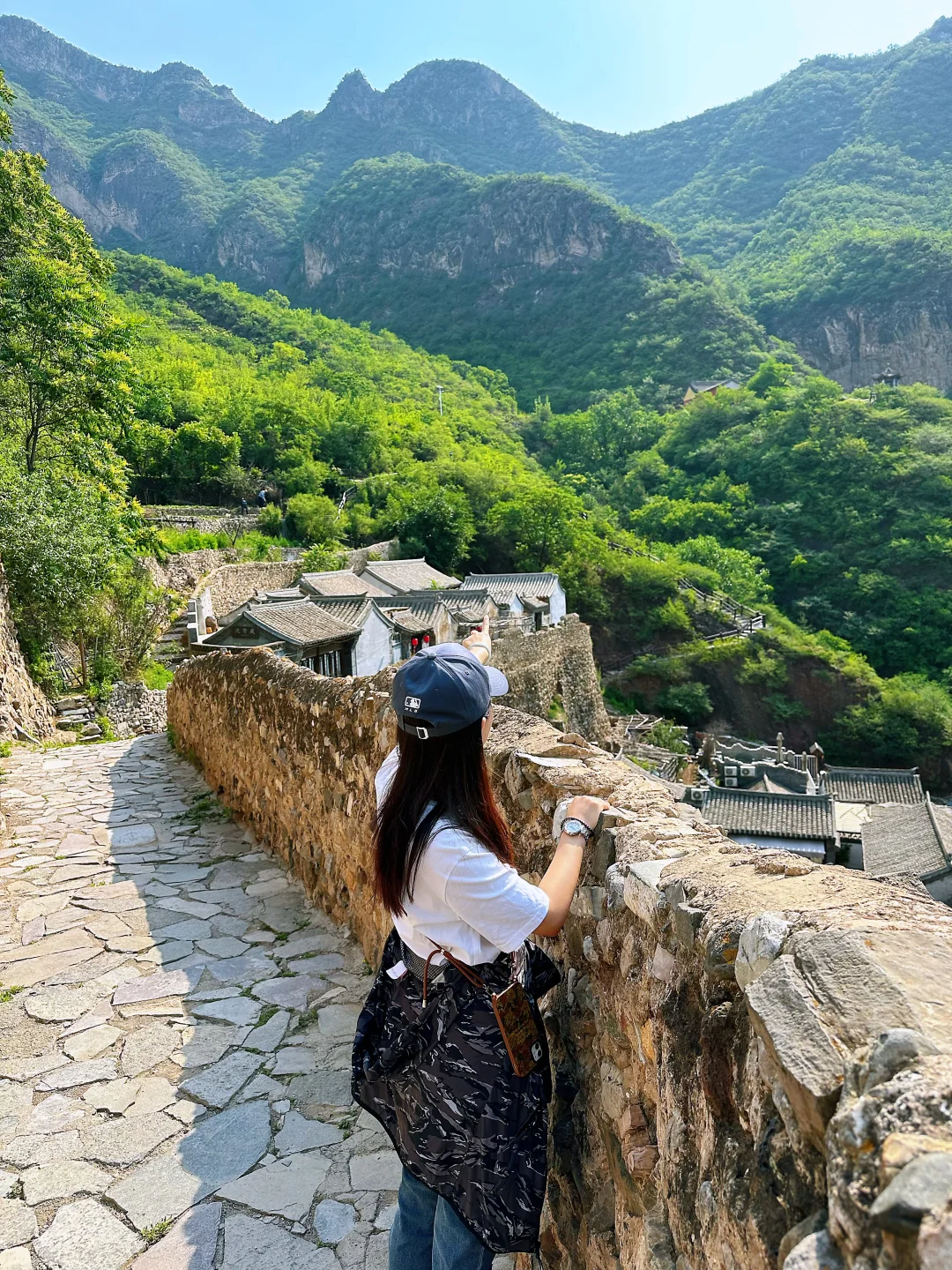 山色画中游 |隐匿的世外桃源