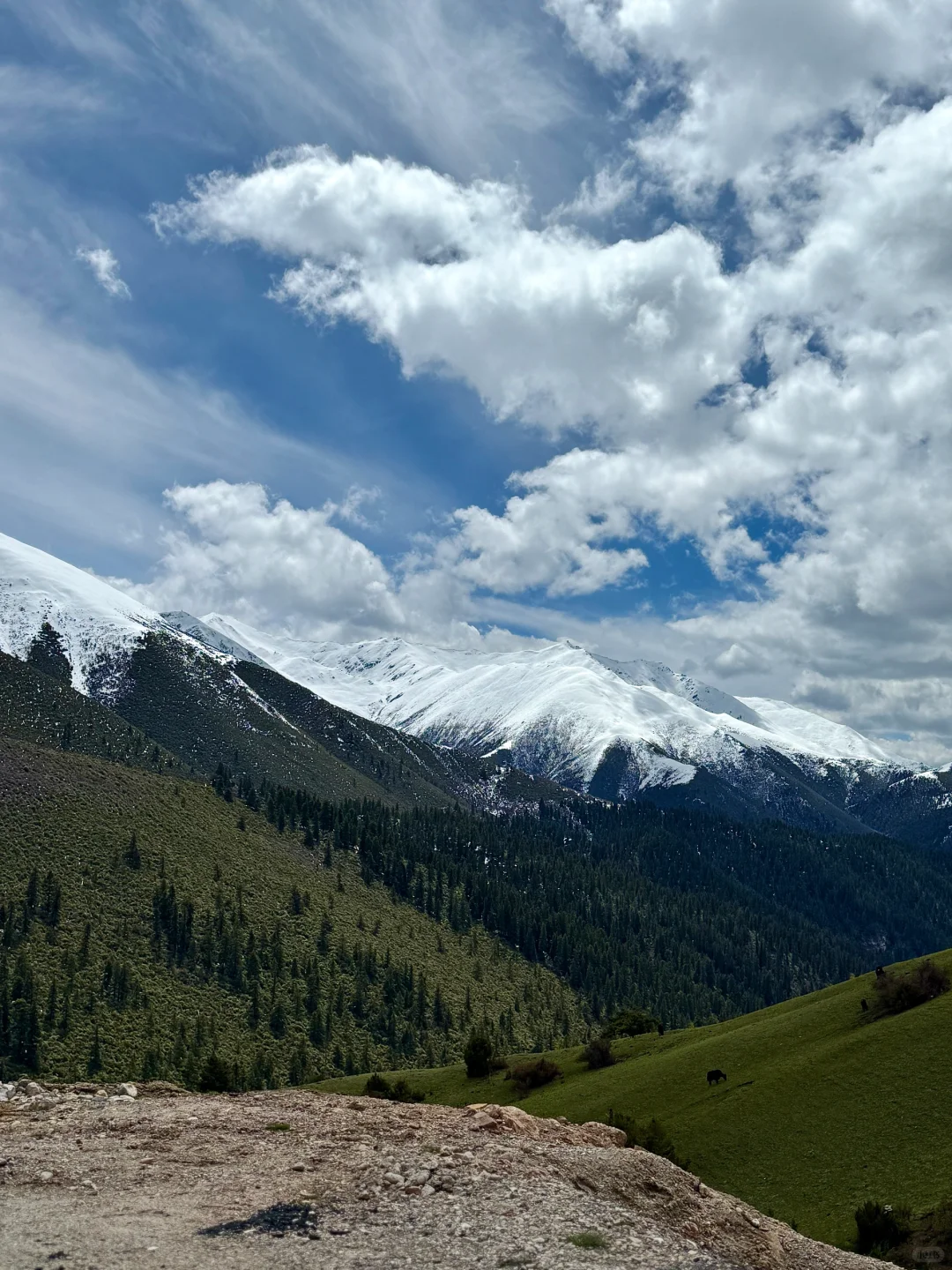 大饱眼福，也可以是旅行的意义。