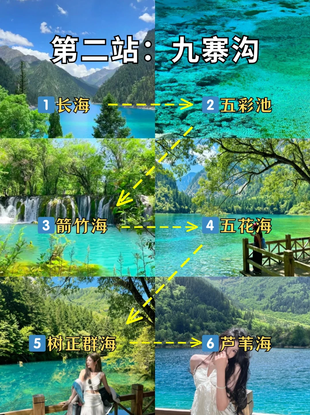 暑假去四川旅游🔥成都➕川西保姆级攻略来啦‼