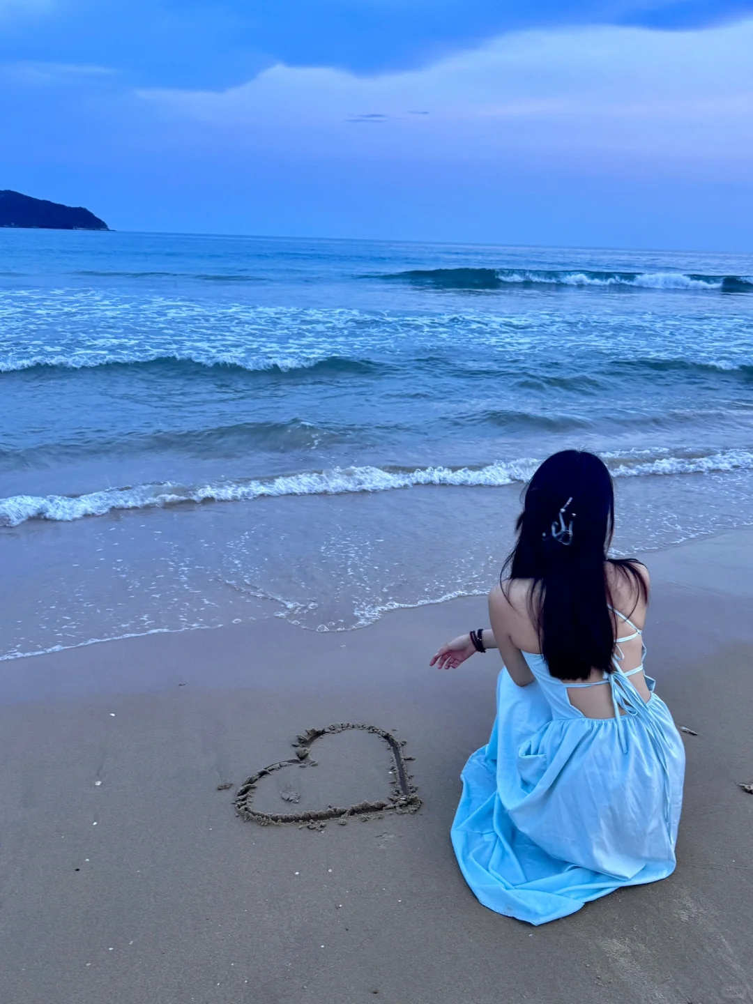 03女大学生勇闯万宁三天两晚📍不绕路旅游