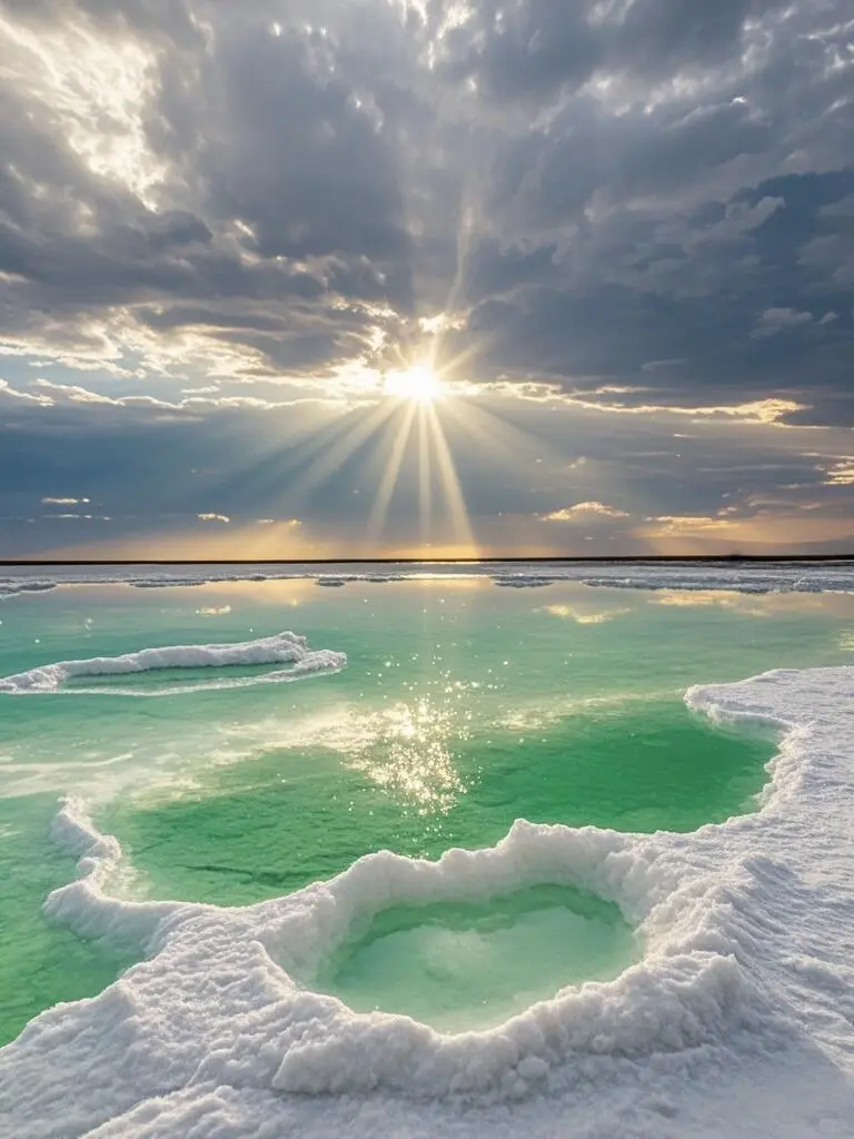 一生必去！3-4月大西北封神级攻略，美到缺氧