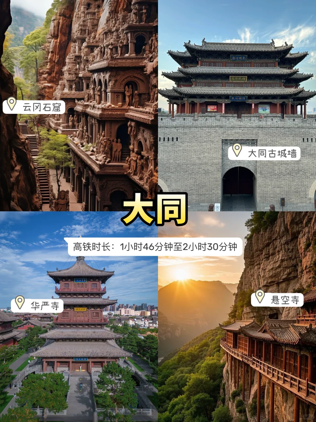 端午特种兵🔥北京两小时高铁圈