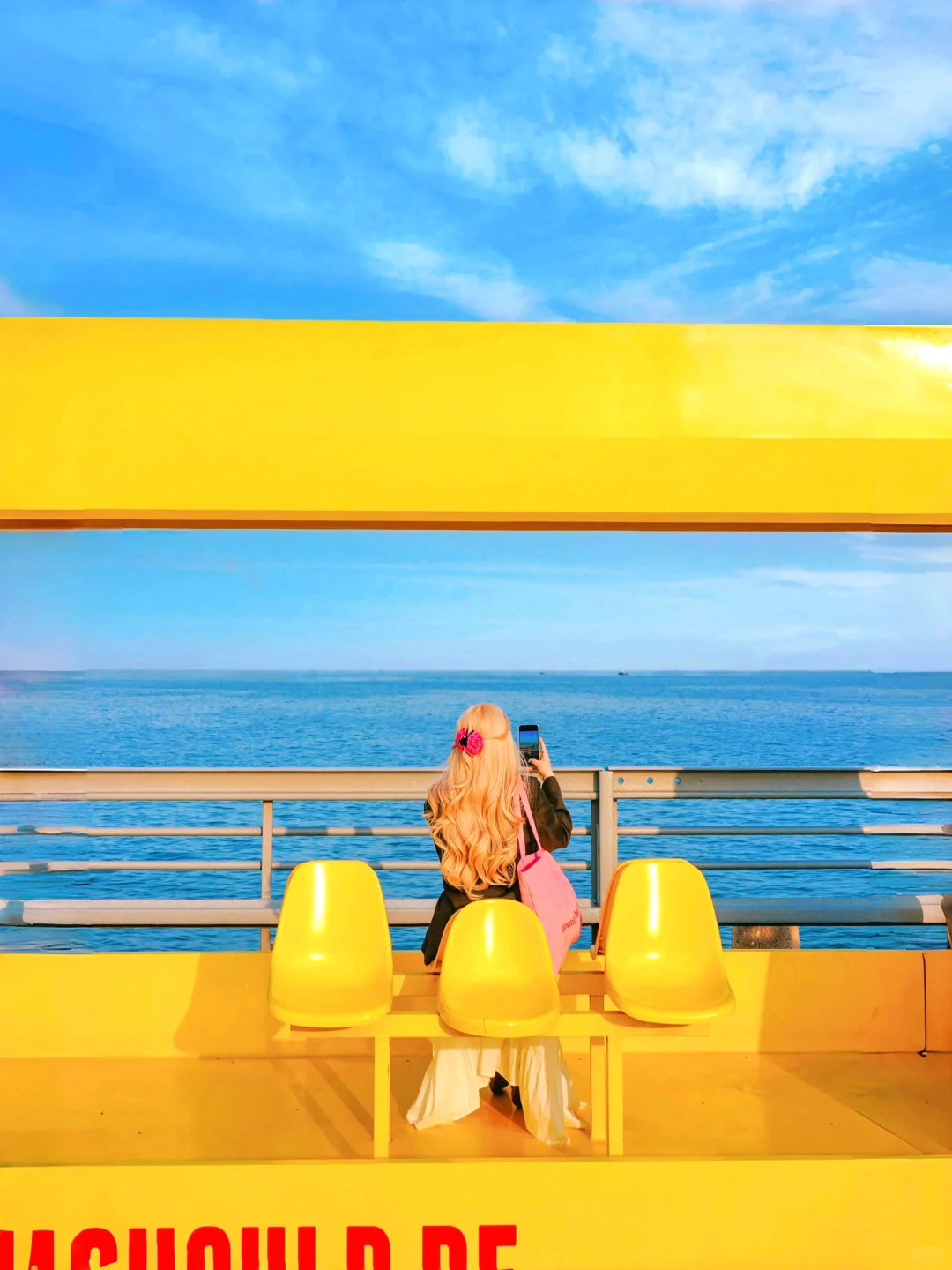 6月的秦皇岛，💛🫧值得你专门来一趟…