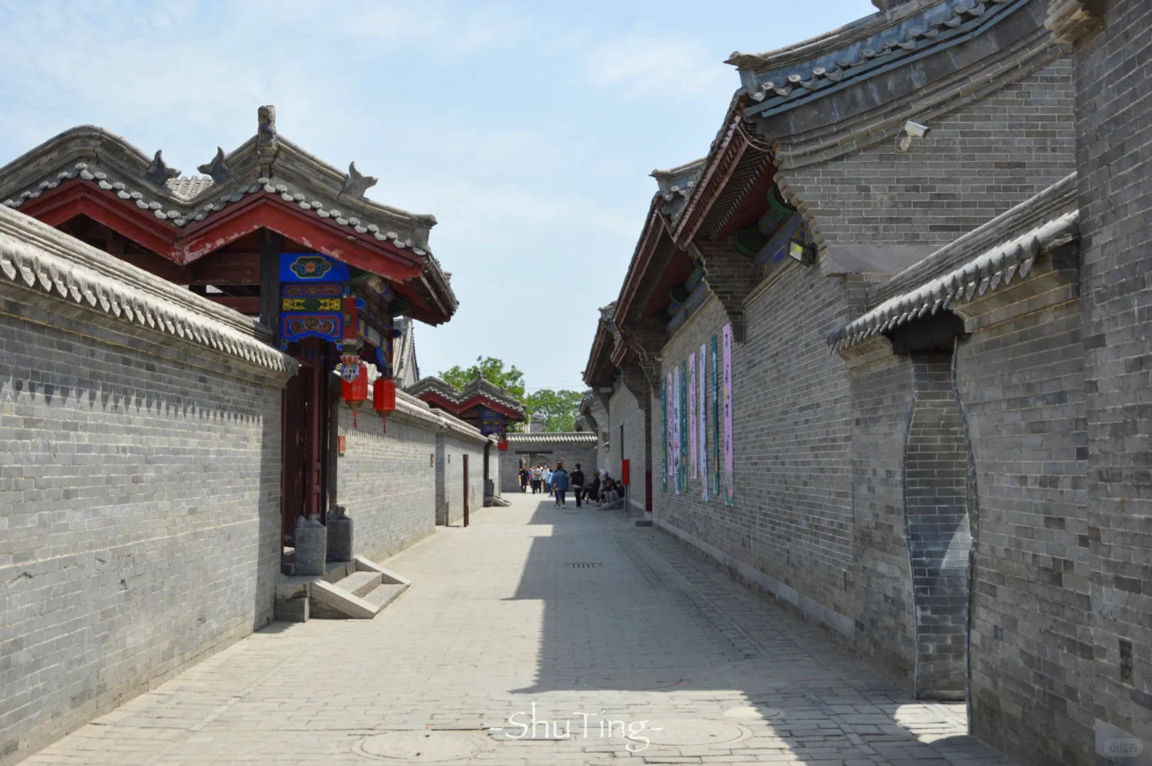 总要去趟邯郸广府古城吧✨超全攻略都在这啦