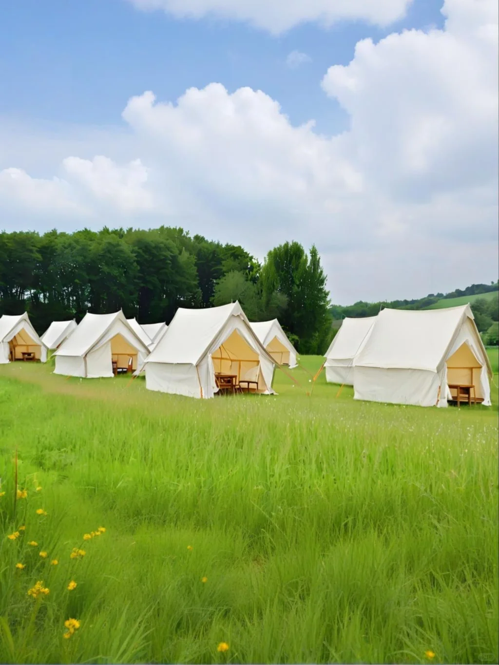 端午逃离计划～每一趴都美到心坎上