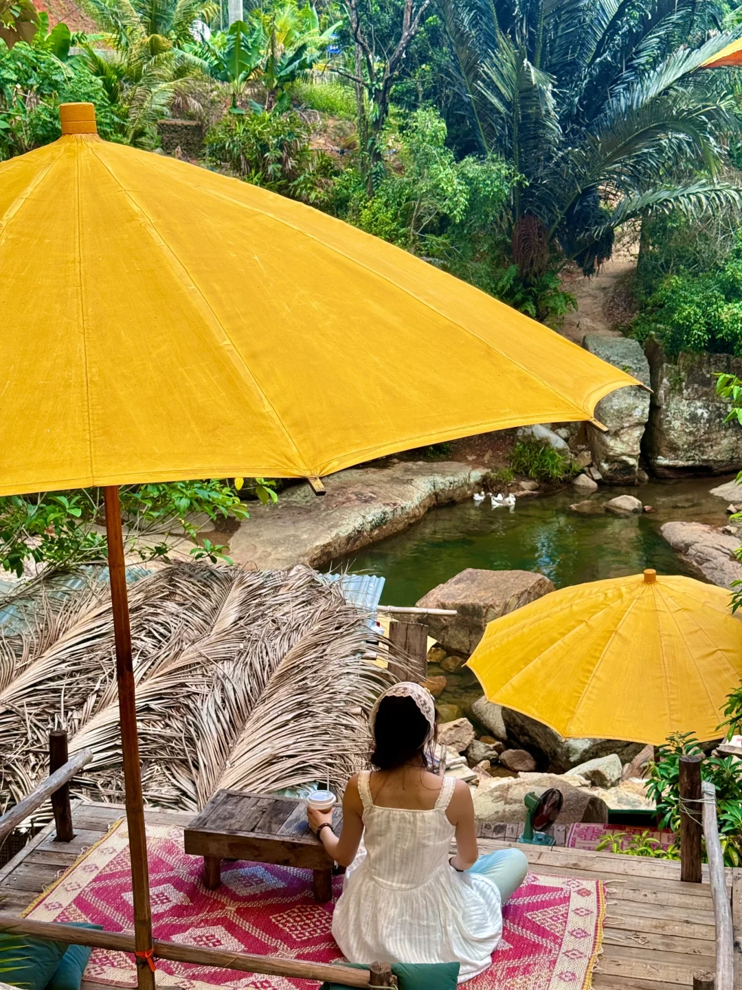 03女大学生勇闯万宁三天两晚📍不绕路旅游