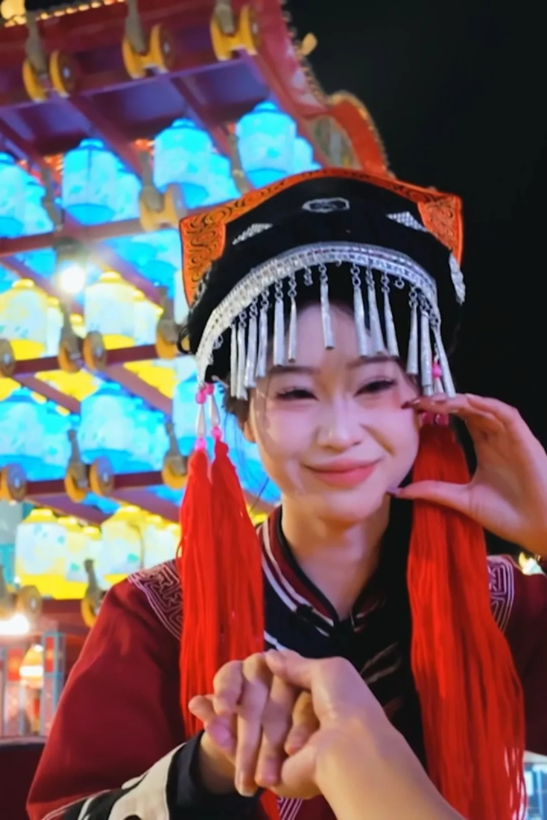 救命！一秒穿越回大唐盛宴，我很怕它火❗