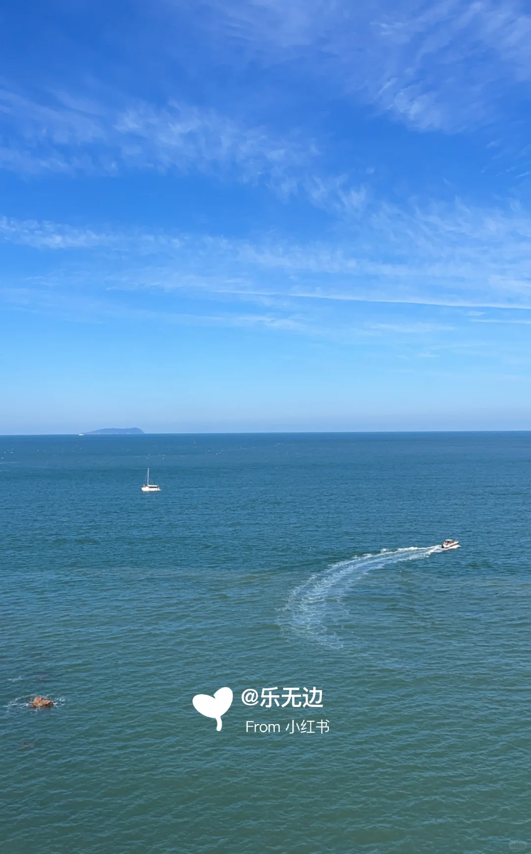 该怎么向你形容蓬莱阁的美❓