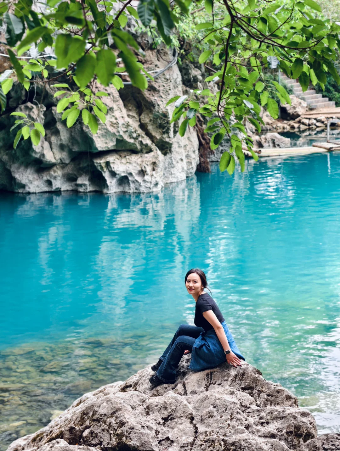 贵阳罗甸大小井景区攻略❗️