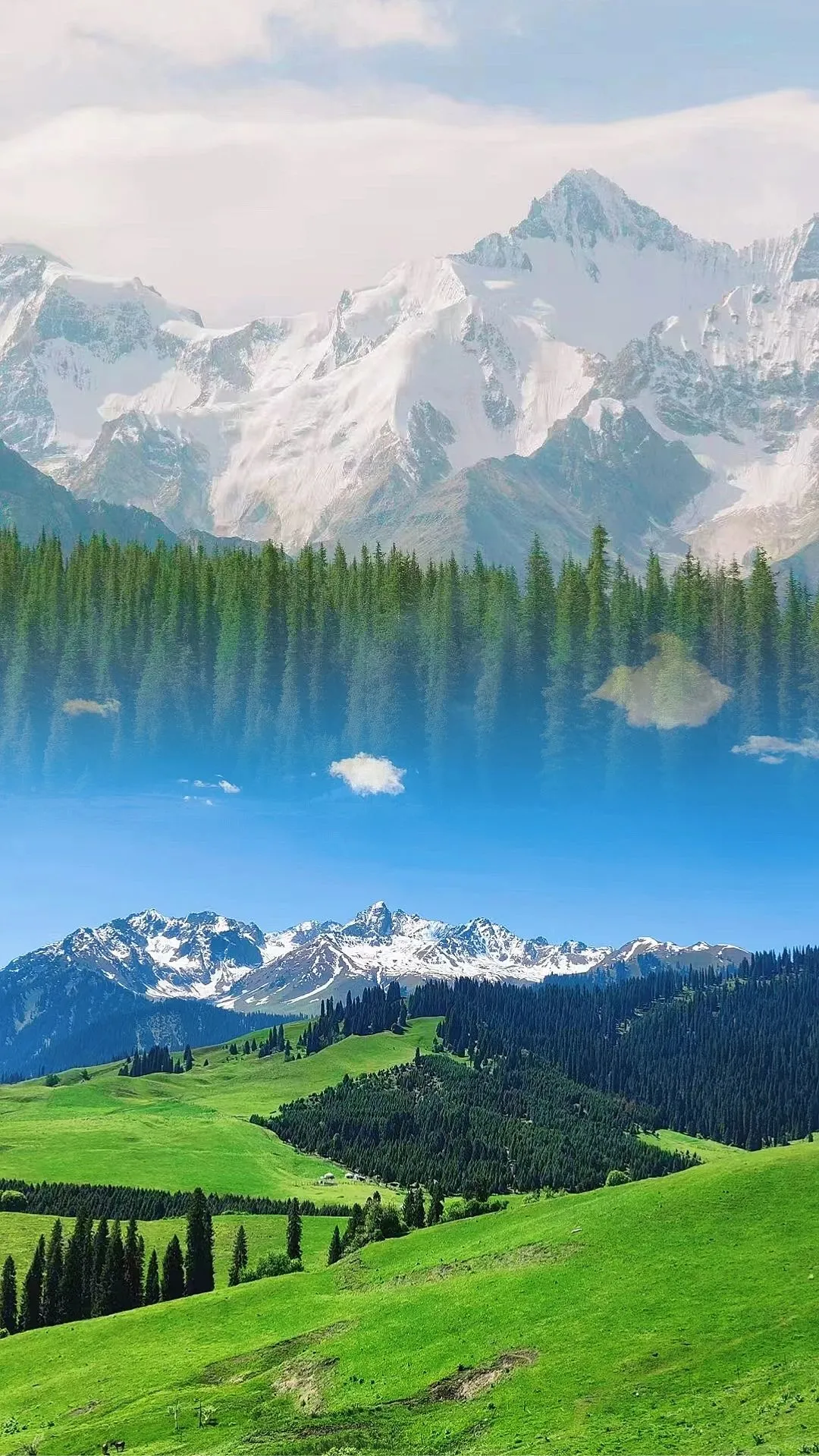 从新疆回来狠狠emo了😭,提醒6-7月要去的