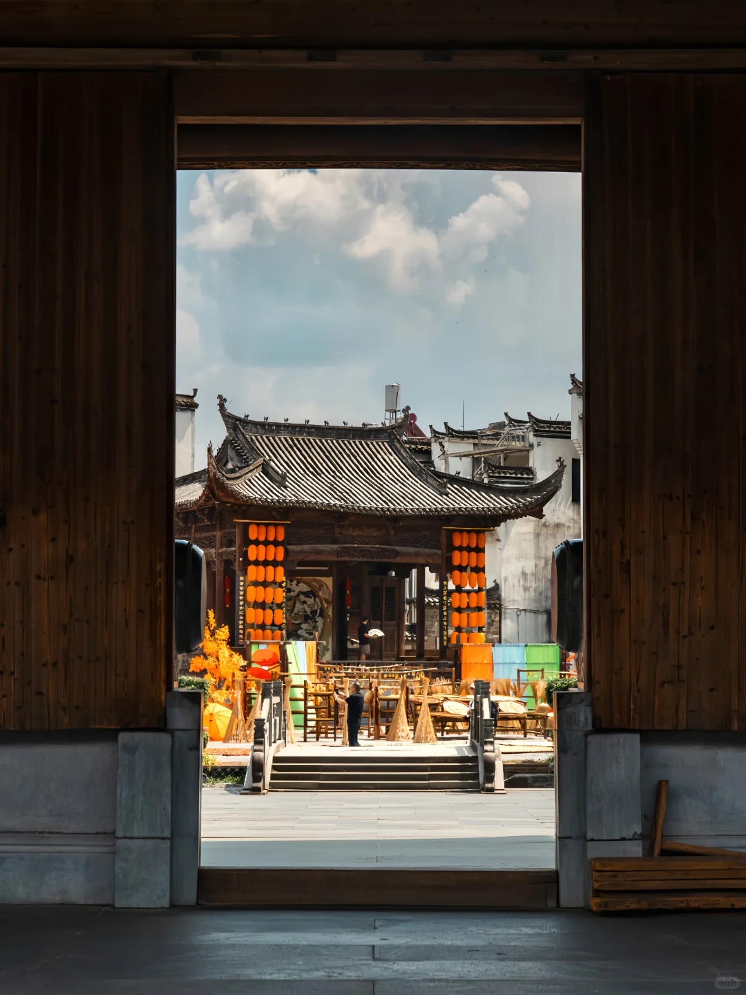 迄今为止❗我最喜欢的治愈小城出现了❗