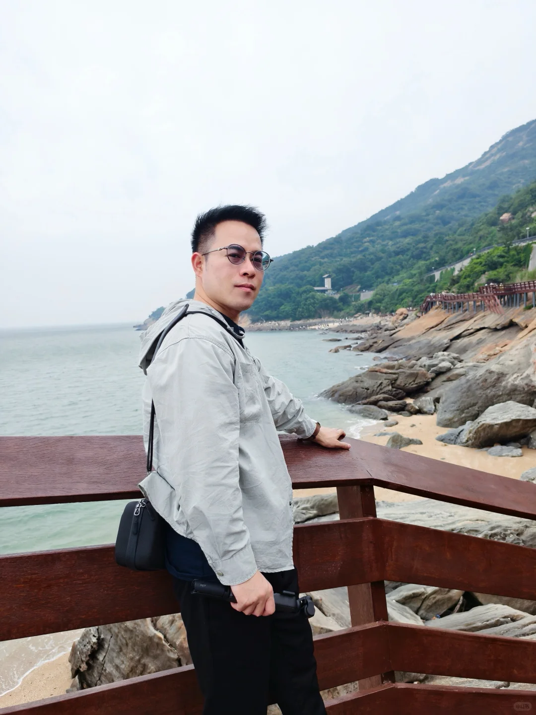 连云岛两天一晚旅游攻略。