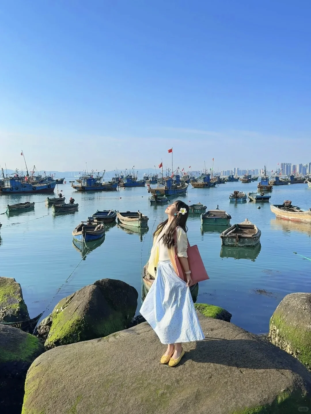 直接抄作业‼️威海旅行2日游保姆级攻略❗️