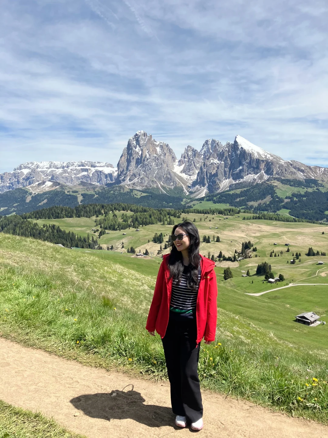 来都来了之solo trip to 多洛米蒂