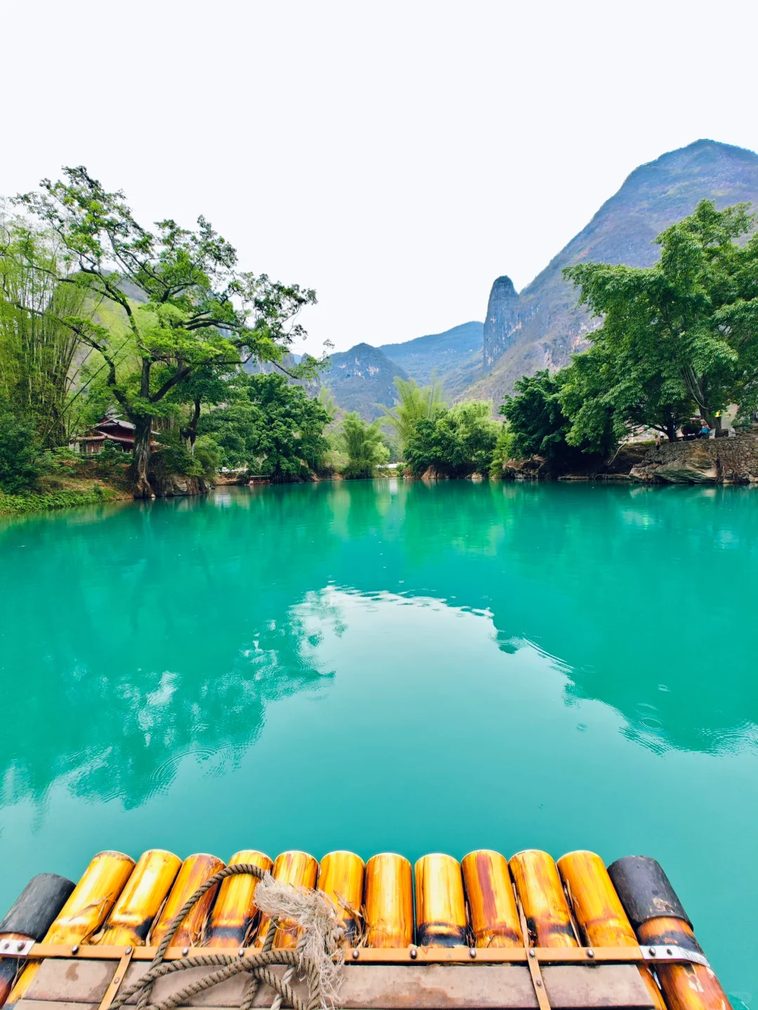 贵阳罗甸大小井景区攻略❗️