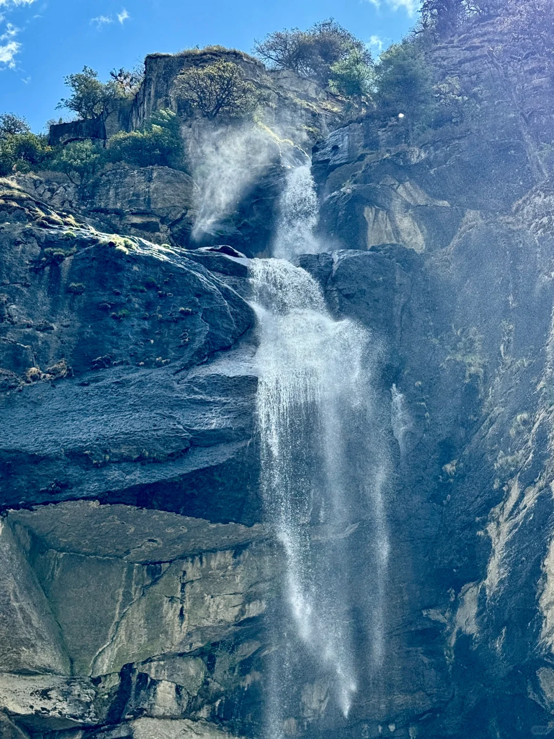 大饱眼福，也可以是旅行的意义。
