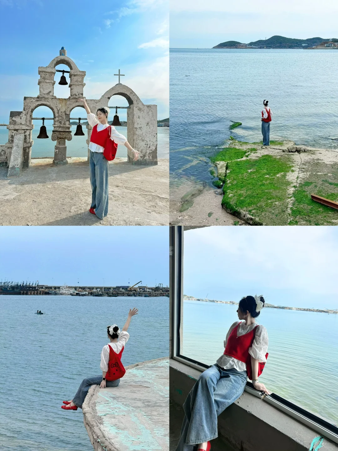 直接抄作业‼️威海旅行2日游保姆级攻略❗️