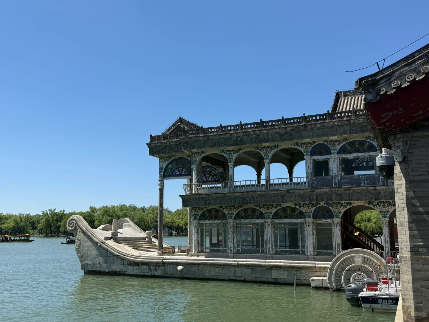 📍北京·颐和园 北京大学生周末好去处（3/50）