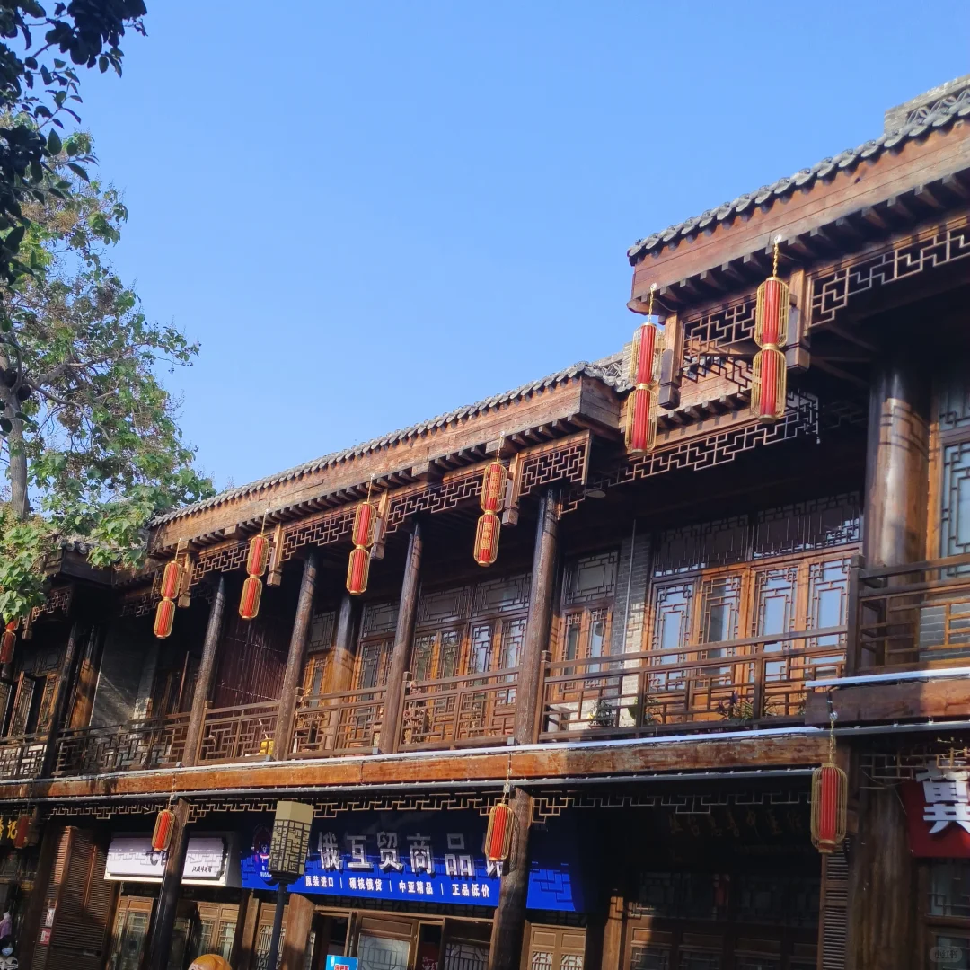 聊城-邯郸一日游 真的没啥！