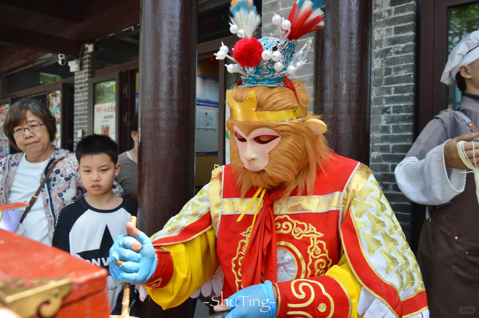 总要去趟邯郸广府古城吧✨超全攻略都在这啦