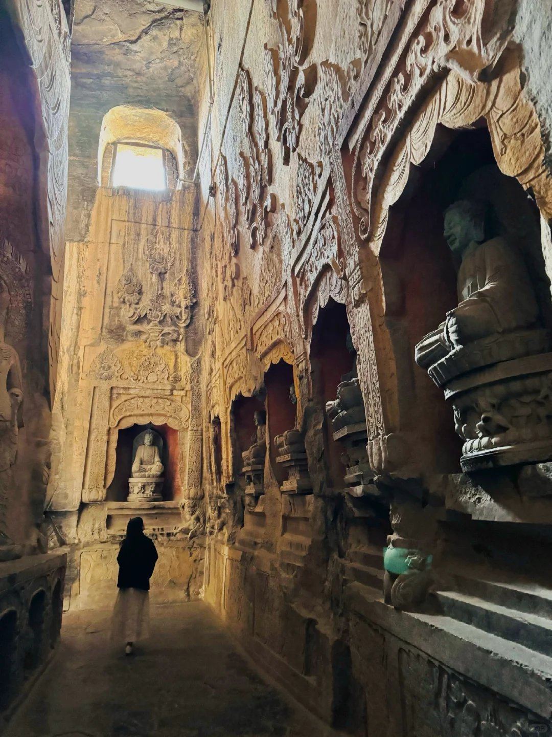 “仿佛看见南北朝的阳光照进现实”