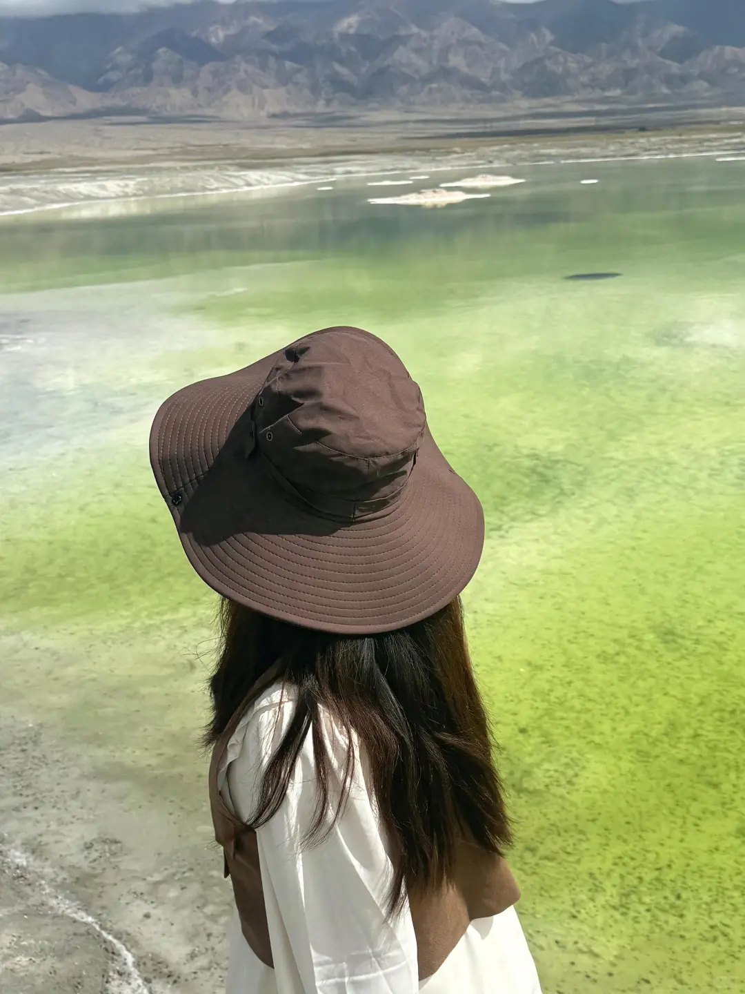 两人穷游西北已回，强推我的小团！（非广）