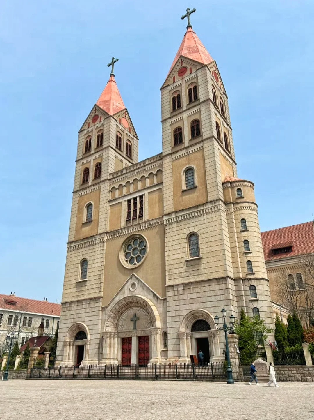 五一到青岛哈啤酒🍺吃蛤蜊🐚