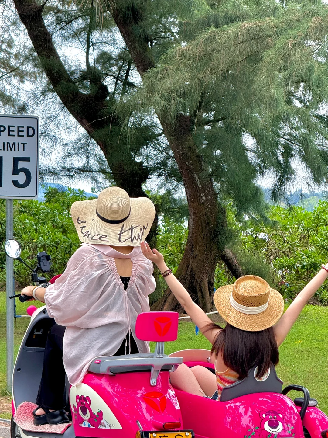 03女大学生勇闯万宁三天两晚📍不绕路旅游