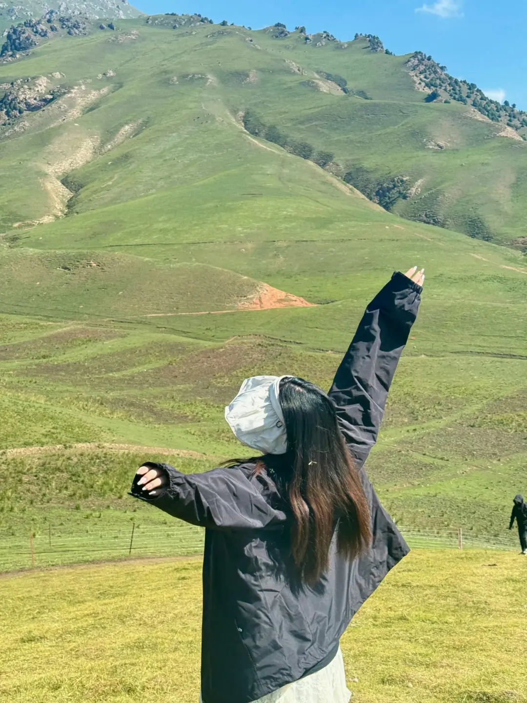 两人穷游西北已回，强推我的小团！（非广）