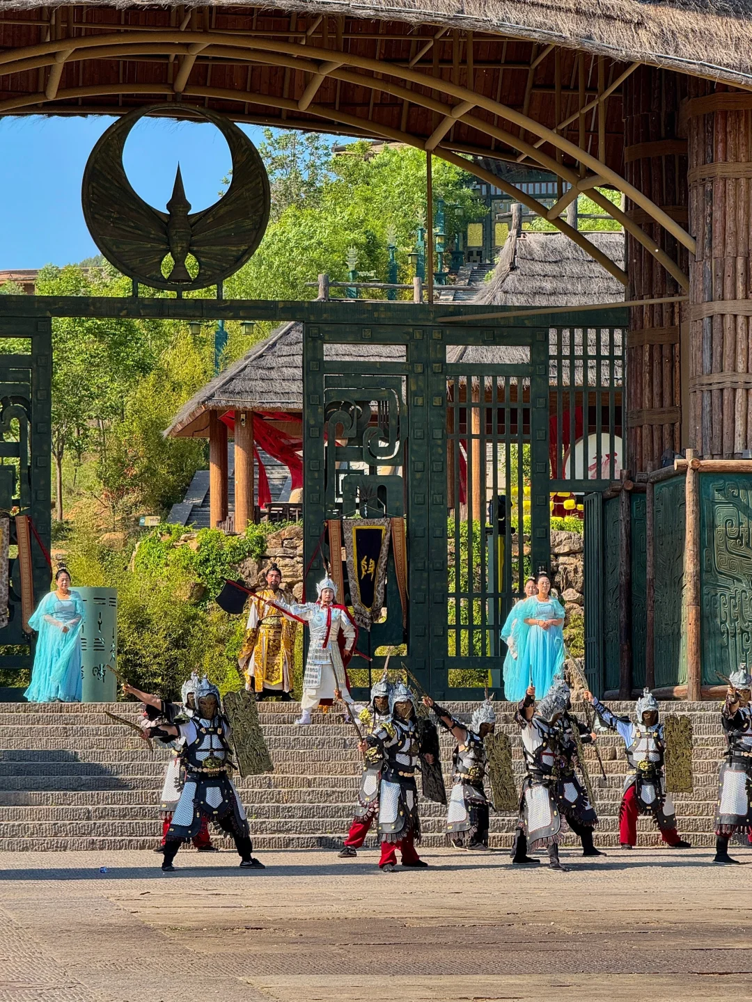 不在云南！在河南！发朋友圈被问爆了！！！