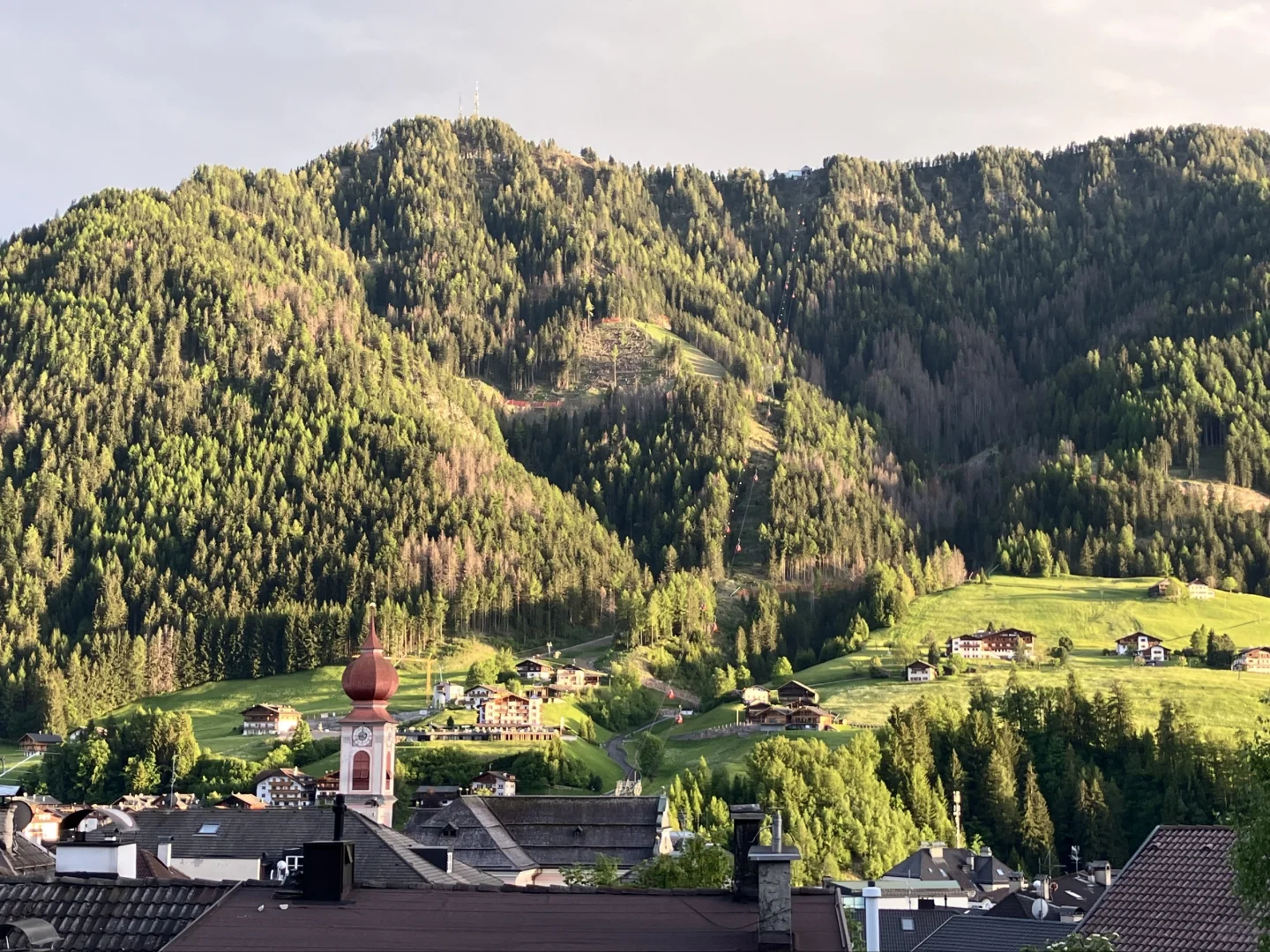 来都来了之solo trip to 多洛米蒂