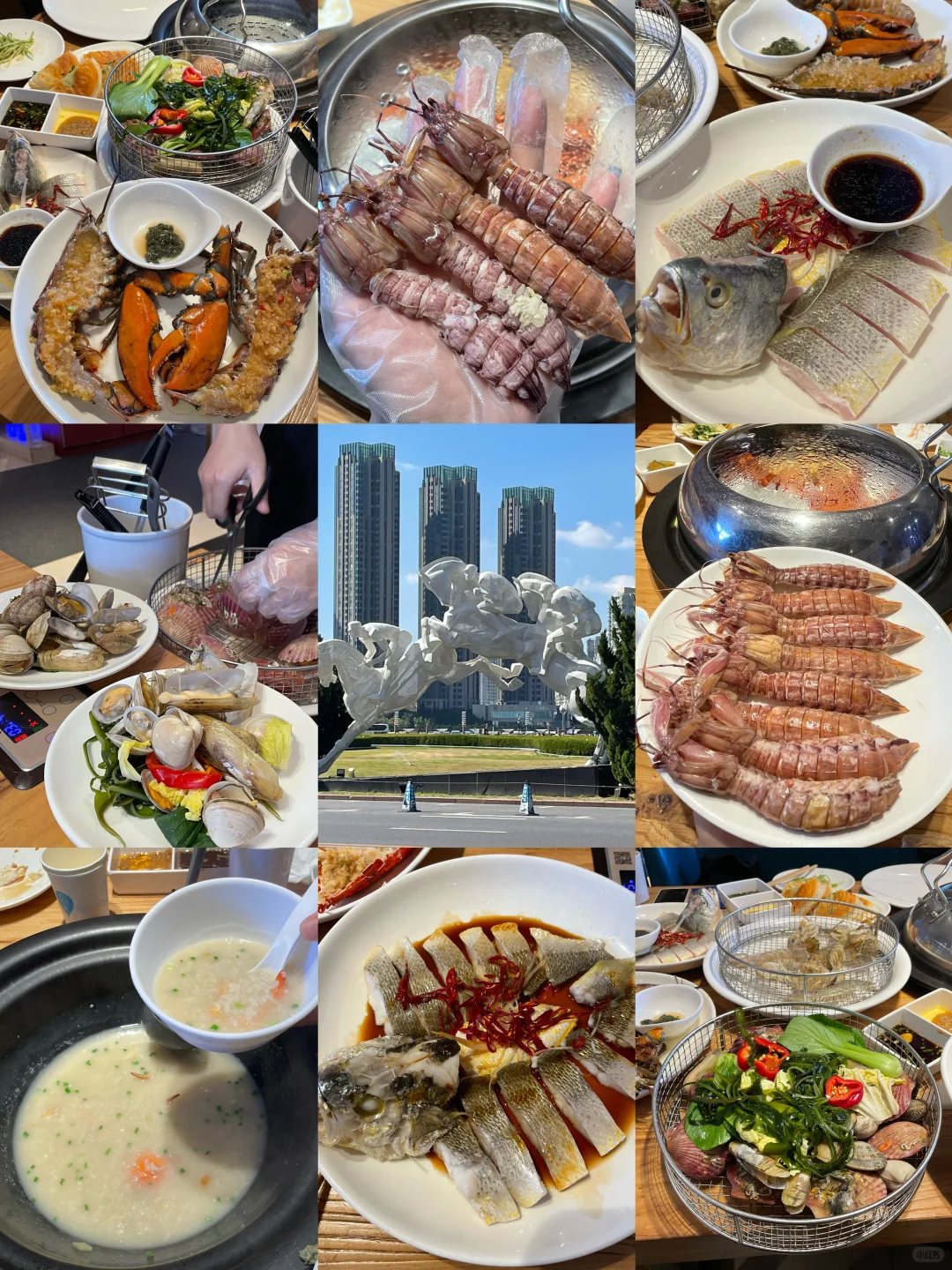 大连旅游！三天两夜（保姆级攻略）一定要看！！