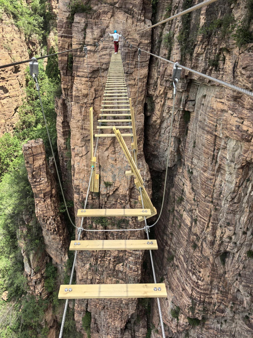 🧗🏻‍♀️河北邯郸｜东太行飞拉达