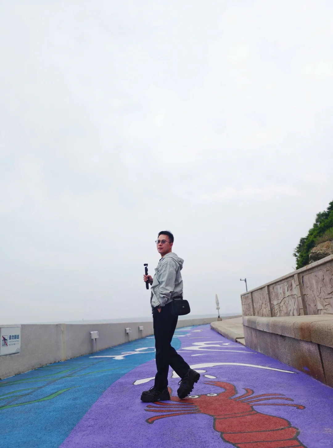 连云岛两天一晚旅游攻略。