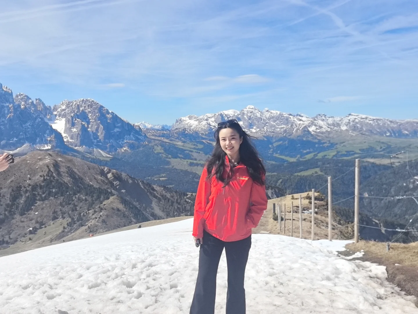 来都来了之solo trip to 多洛米蒂