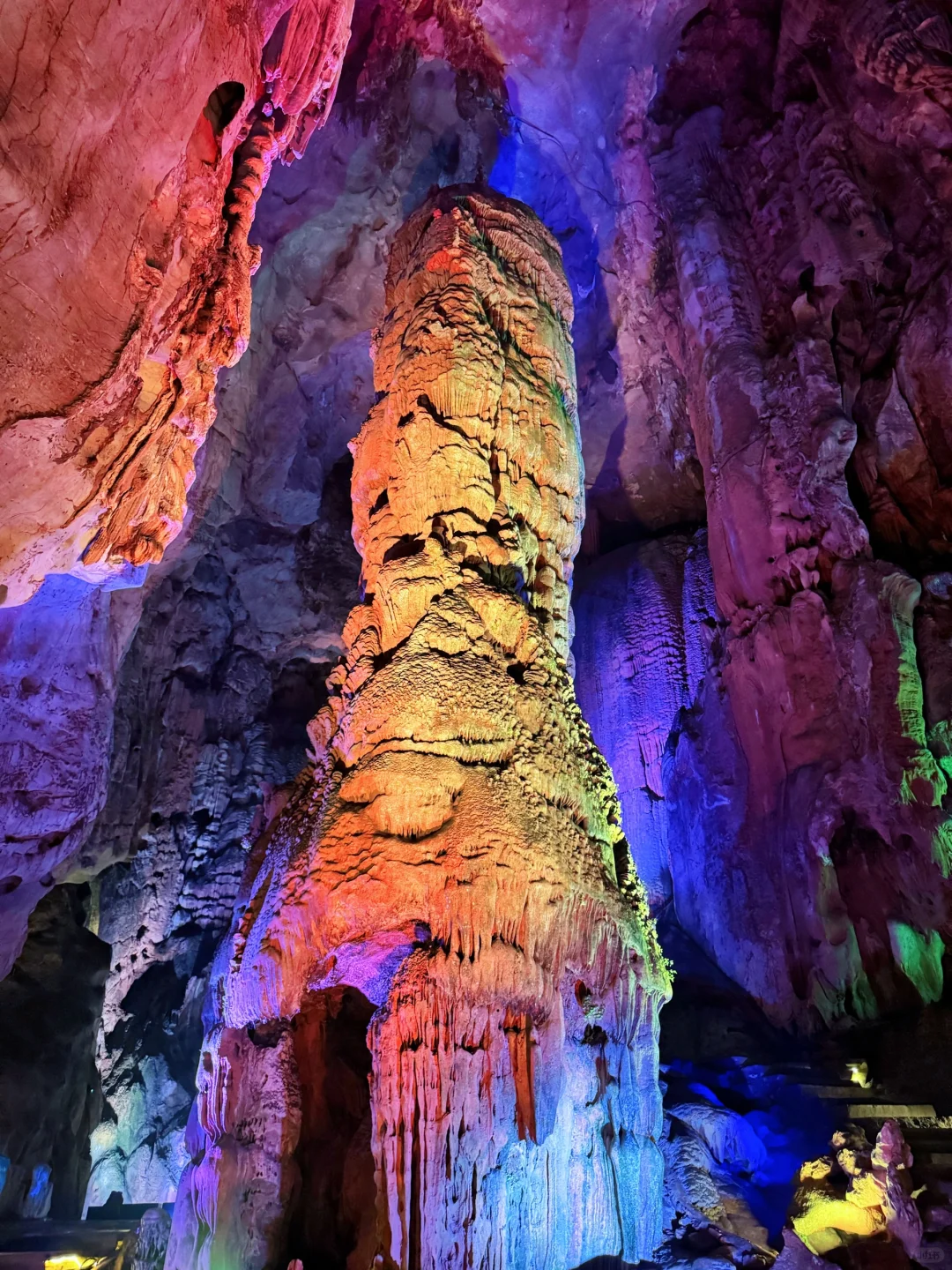 🌿杭州灵山·仙桥洞｜闯进现实版“绿野仙踪”！