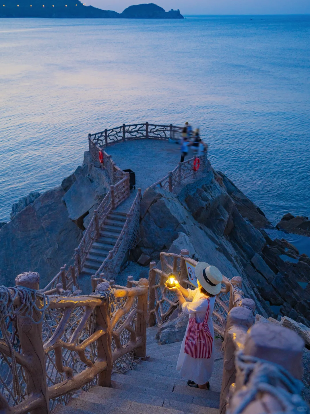 为了这1️⃣8️⃣张人生照，我特意去了趟威海🌊