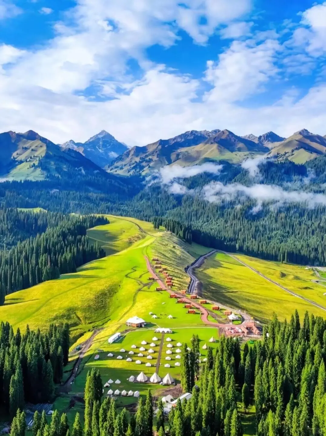 💥伊犁9大必去！美到窒息💯