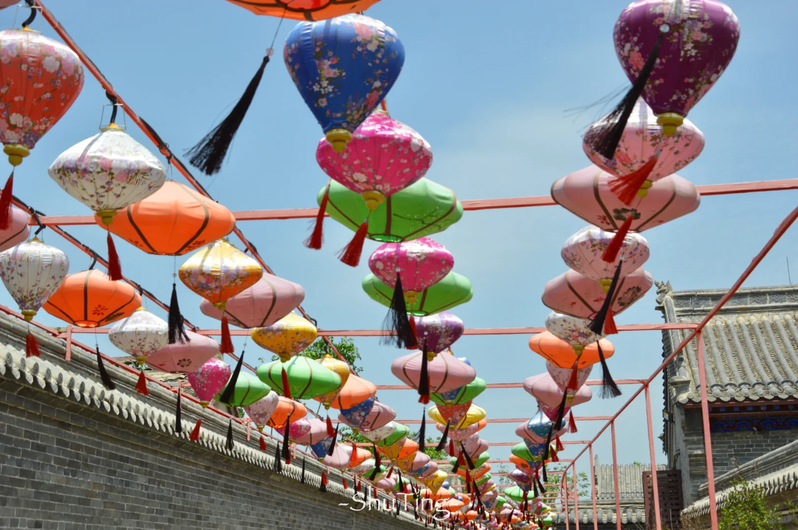 总要去趟邯郸广府古城吧✨超全攻略都在这啦