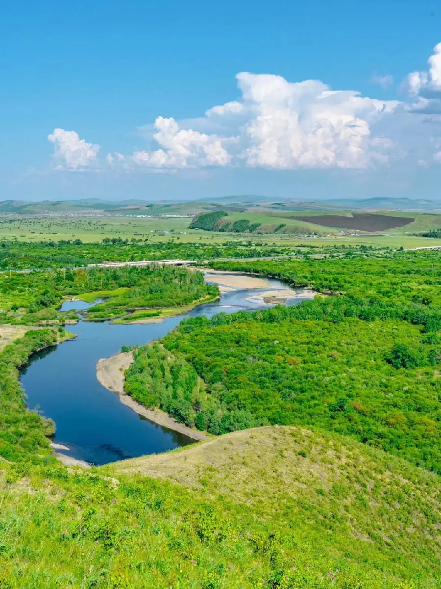 后悔没早来❗内蒙古这些景点才是旅行王炸
