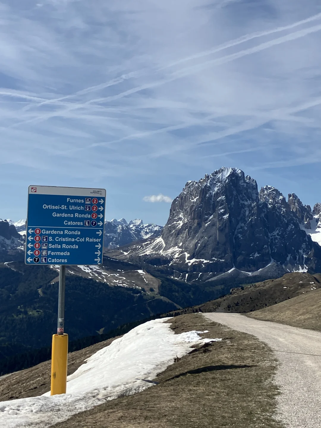 来都来了之solo trip to 多洛米蒂