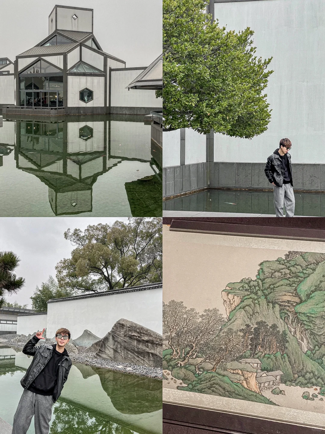 对我的端午节苏州攻略满意到睡不着觉……