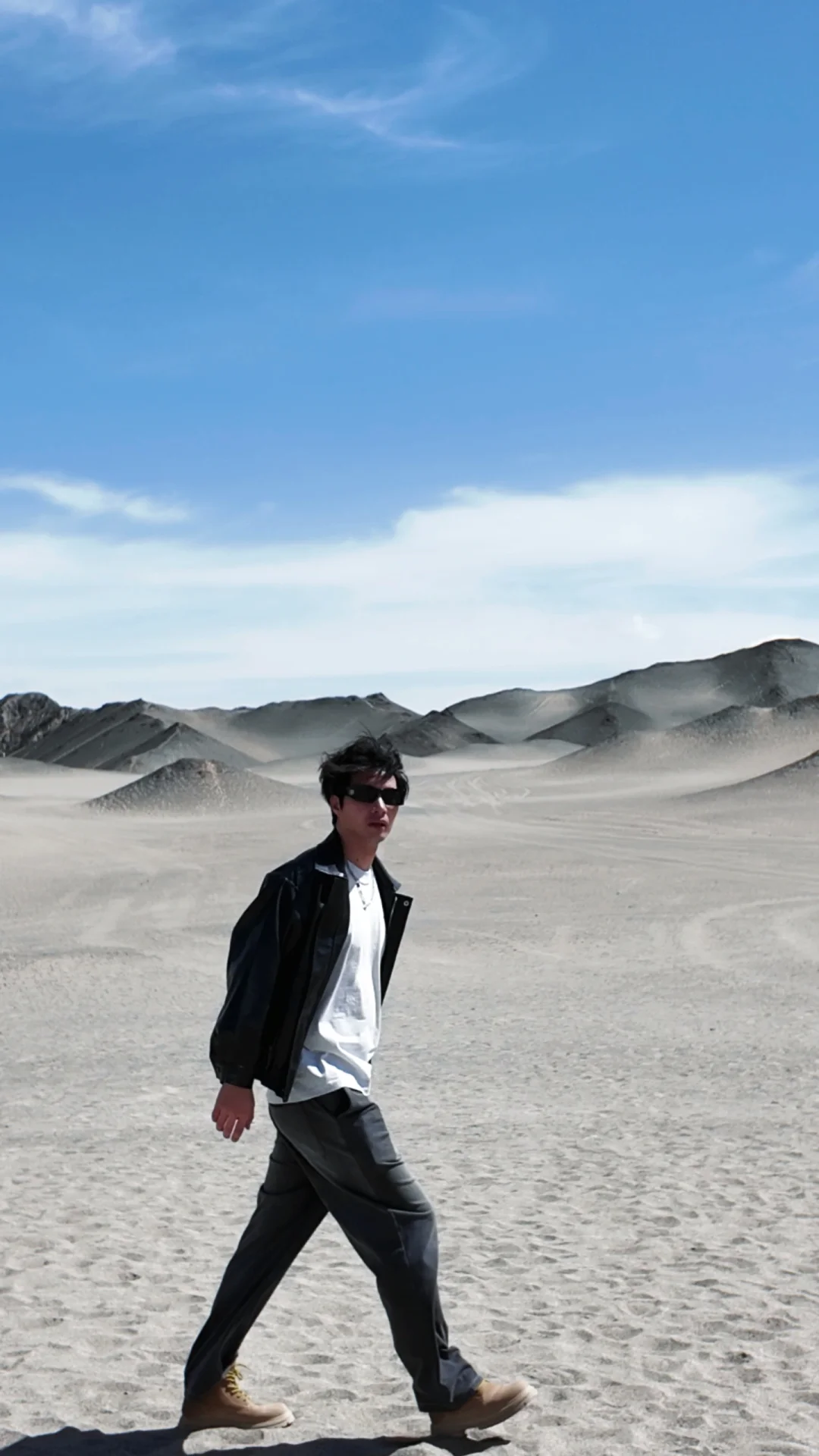 冷湖·黑独山🗻