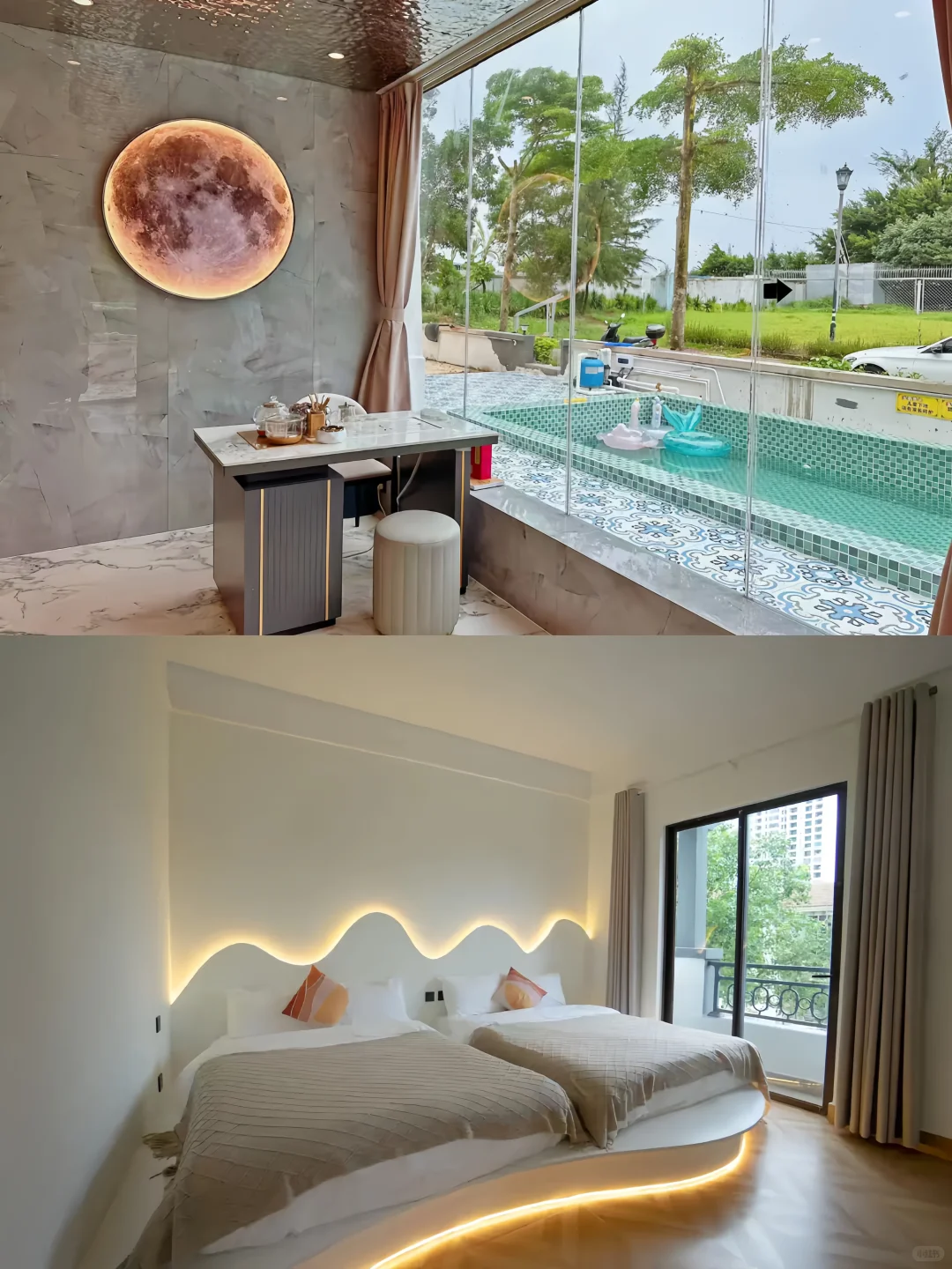 惠州双月湾攻略‼️帮你避坑🙅‍♂️