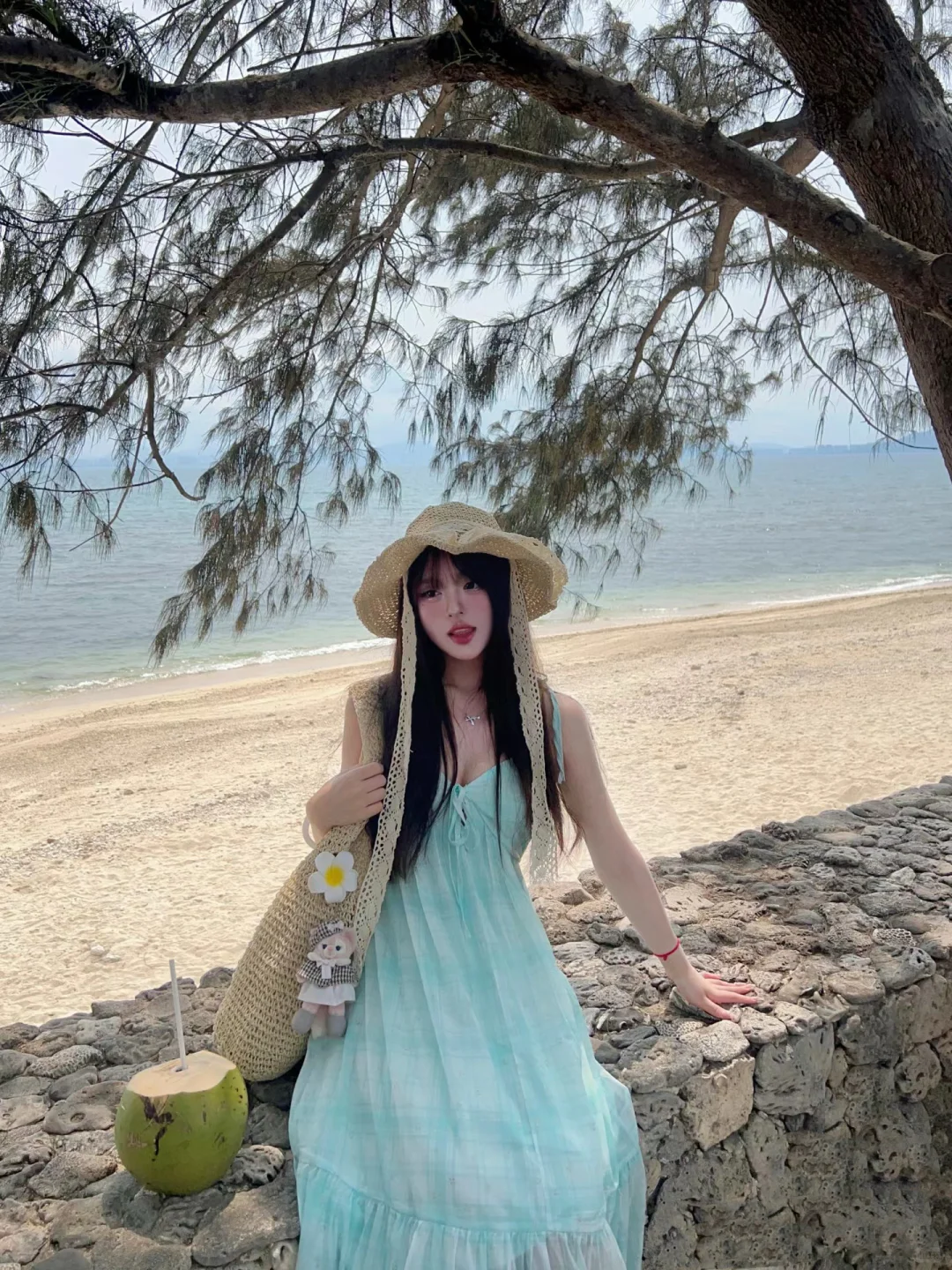 反向旅行🏝五月的三亚真的是人间理想吧。。。
