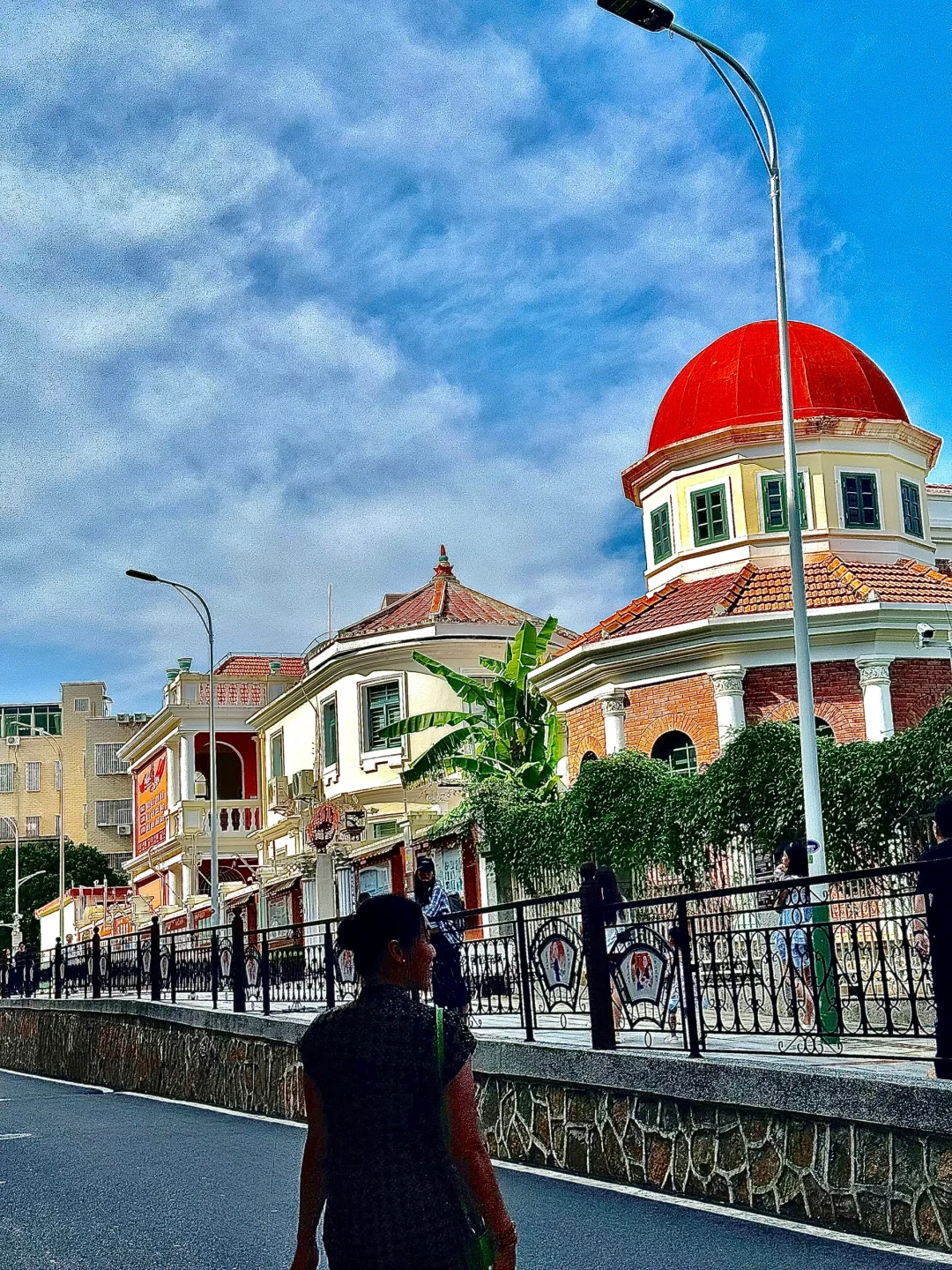 人生建议——厦门集美Citywalk一定要带伞‼️