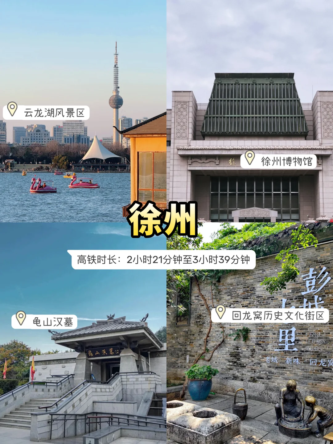 端午特种兵🔥北京两小时高铁圈