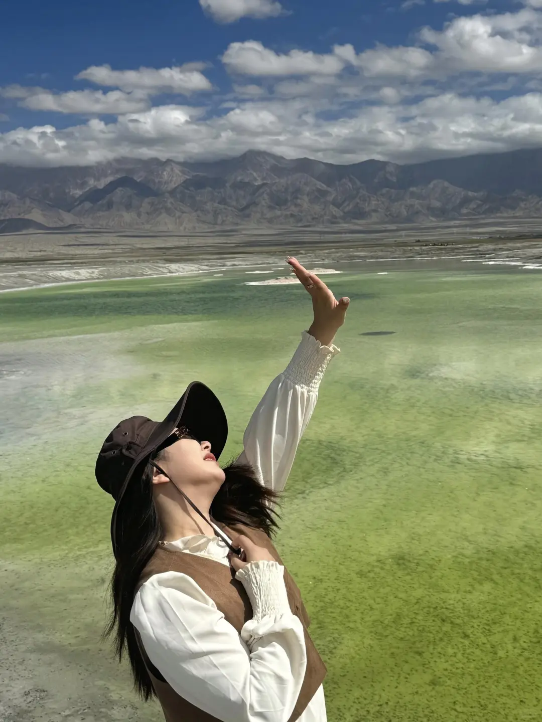 两人穷游西北已回，强推我的小团！（非广）