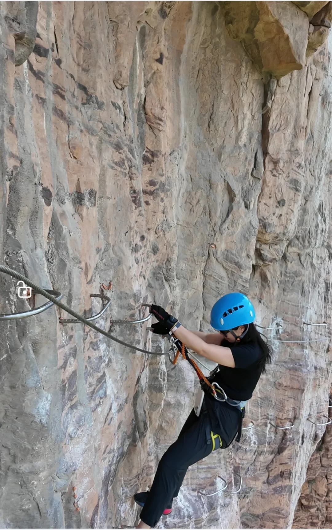 🧗🏻‍♀️河北邯郸｜东太行飞拉达